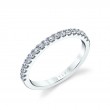 Classic Wedding Band- Leigh Ann