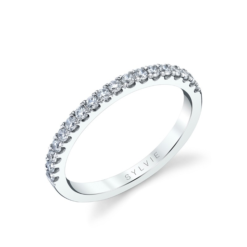 Classic Wedding Band- Leigh Ann
