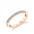 Classic Wedding Band - Vicky