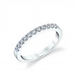 Classic Wedding Band - Vicky