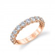 Thick Wedding Band