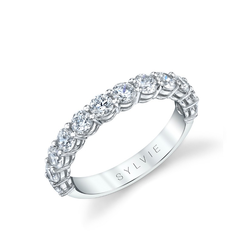 Thick Wedding Band