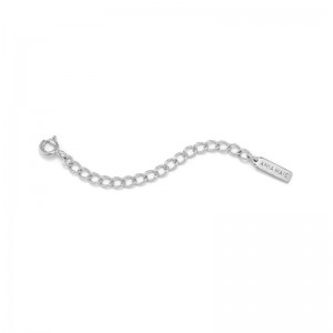 ANIA HAIE STERLING SILVEREXTENDER CHAIN