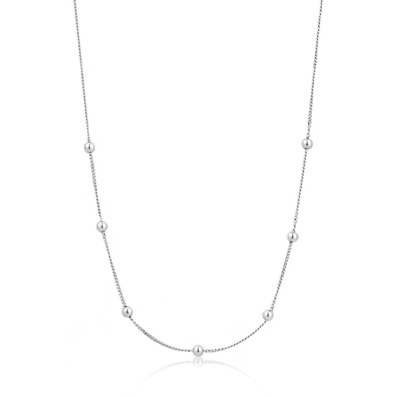 https://www.nfoxjewelers.com/upload/product/ANIA HAIE STERLING SILVER MODERN BEADED NECKLACE