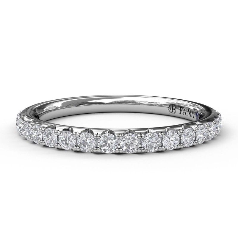 https://www.nfoxjewelers.com/upload/product/14K WHITE GOLD BAND WITH .37CTTW ROUND SI CLARITY & G COLOR DIAMONDS SIZE 5.25