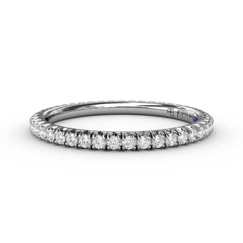 https://www.nfoxjewelers.com/upload/product/14K WHITE GOLD .44CTTW SI/GH DIAMOND ETERNITY BAND SIZE 7