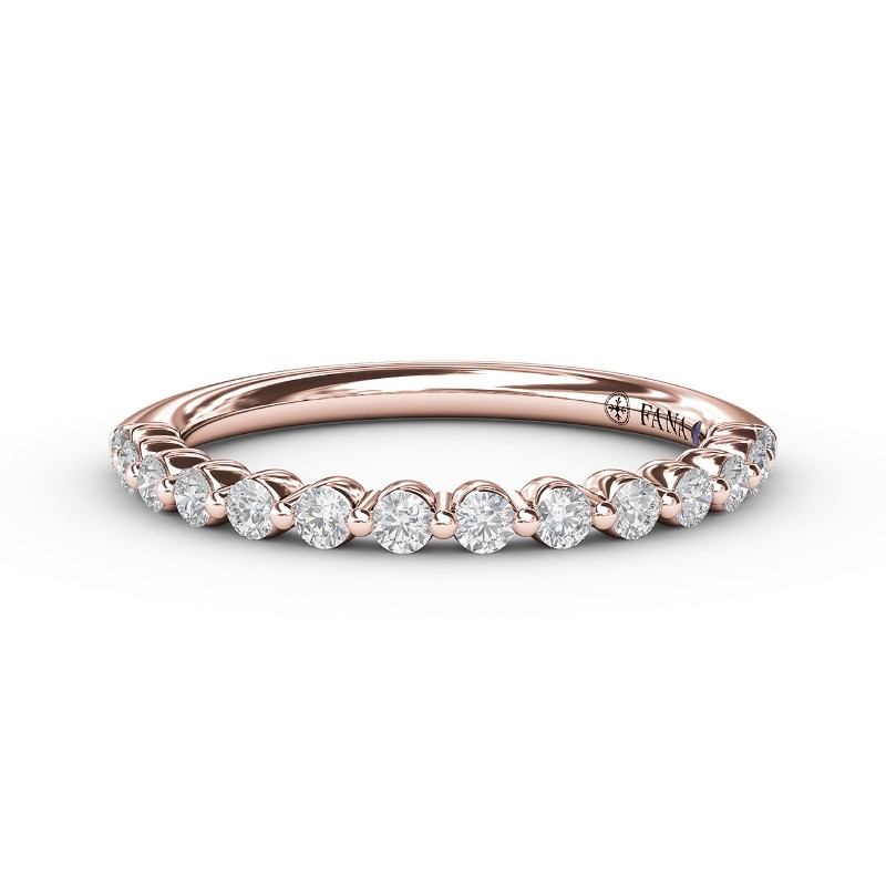 https://www.nfoxjewelers.com/upload/product/14K ROSE GOLD ONE PRONG BAND WITH .28CTTW ROUND SI CLARITY & G COLOR DIAMONDS
