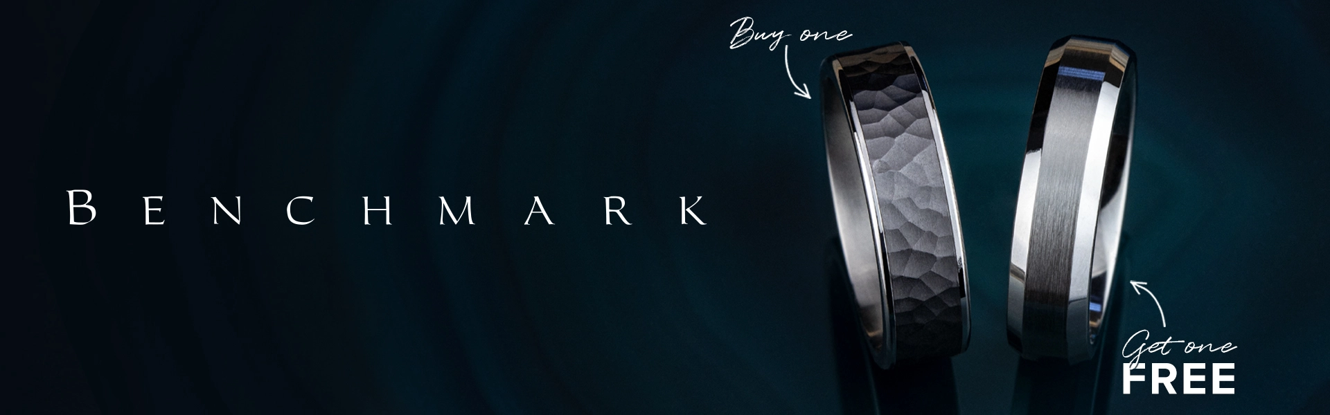 Benchmark Rings BOGO