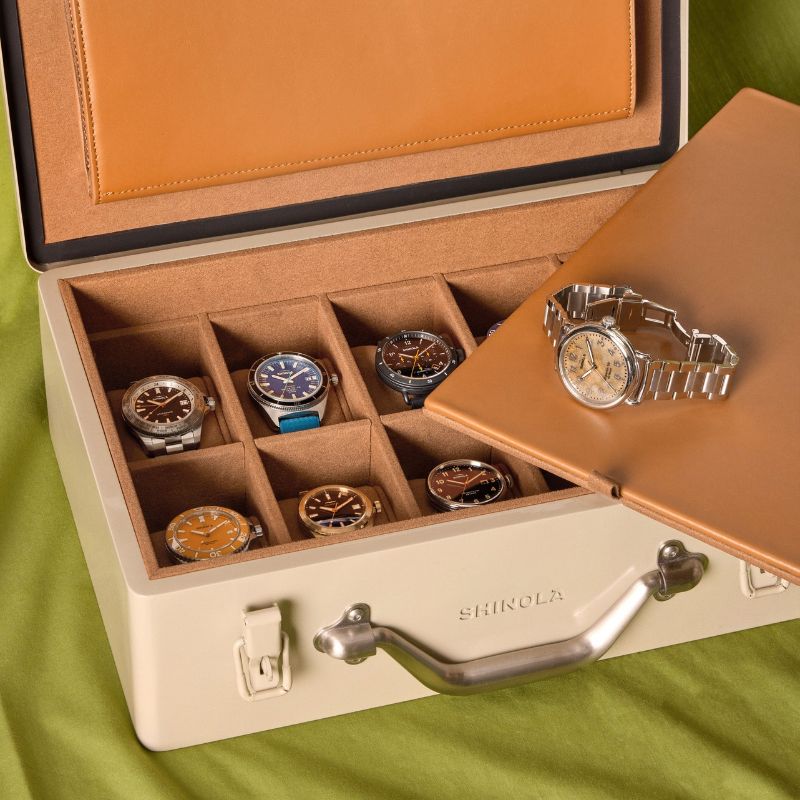 More SHINOLA. More to Discover.