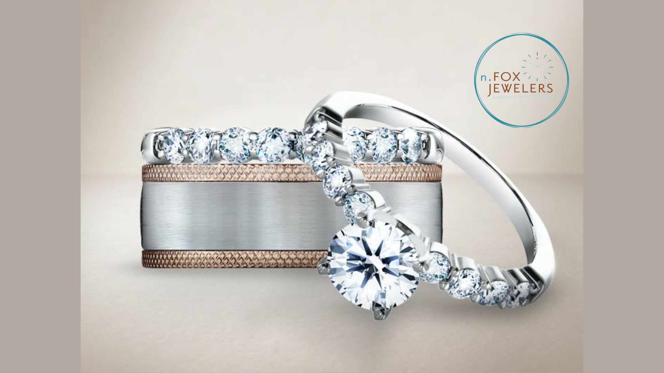 Png jewellers couple rings sales