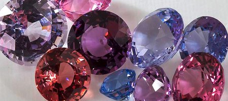 Spinel Types Types Of Spinel