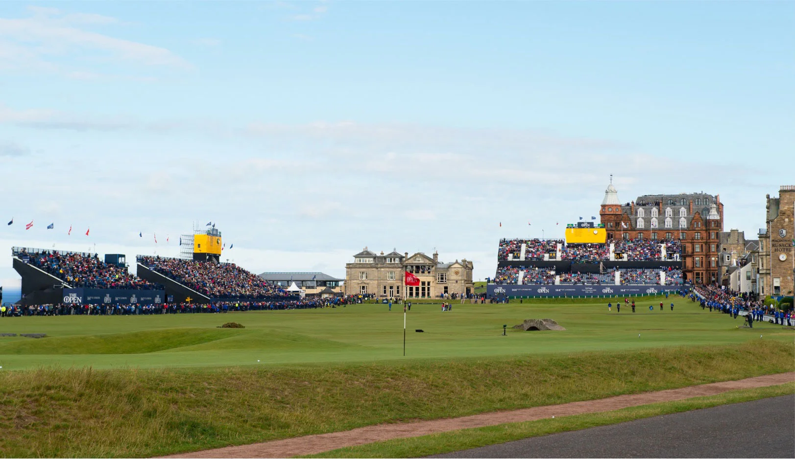 Rolex & The Open