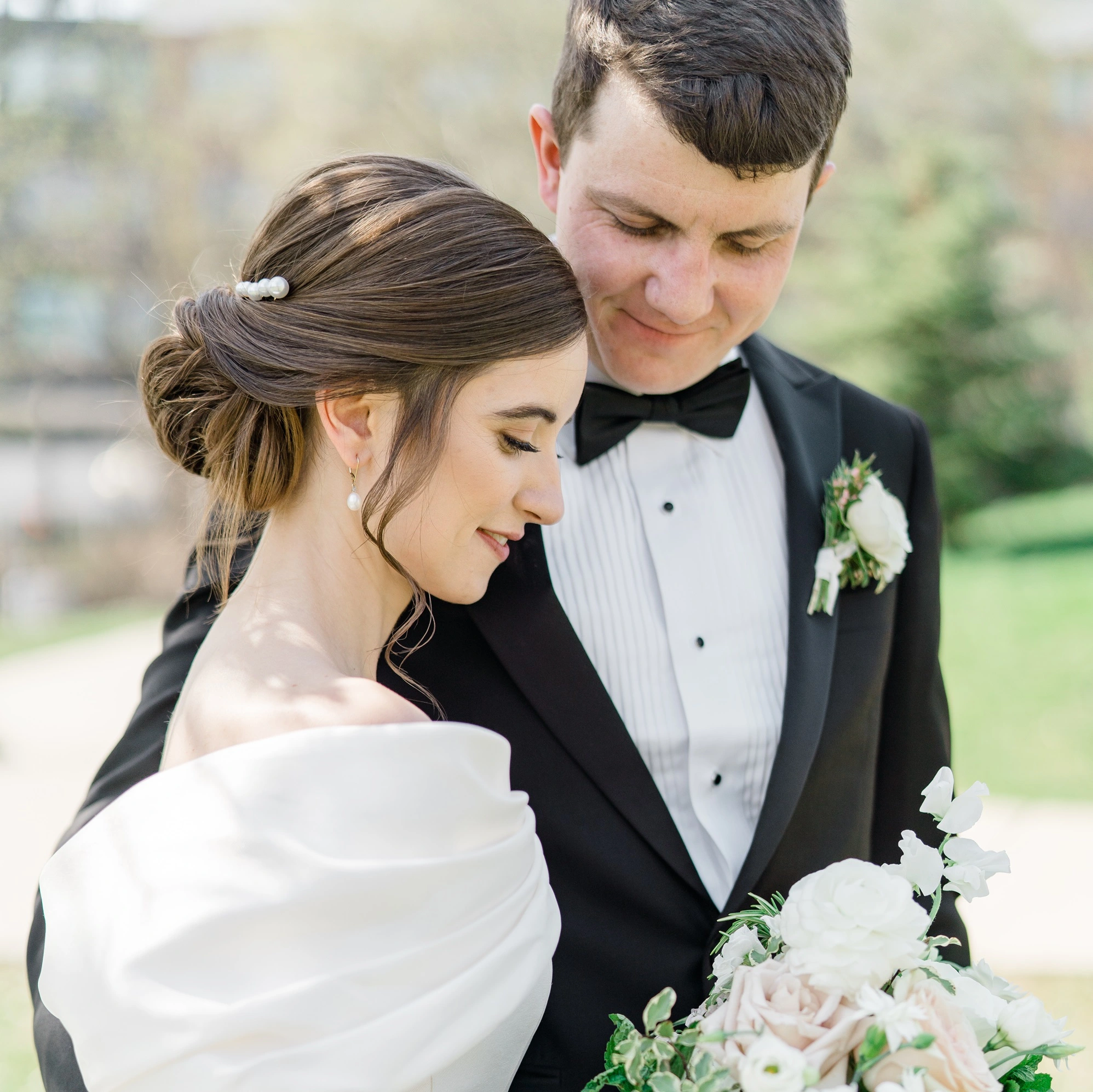 Chip & Marisa