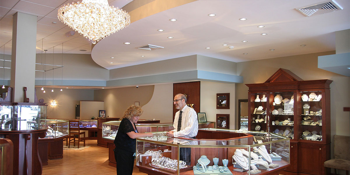Jewelry Sales Associate