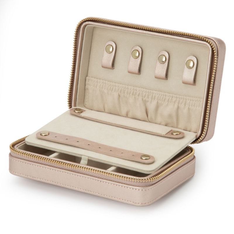 Palermo Zip Jewelry Case