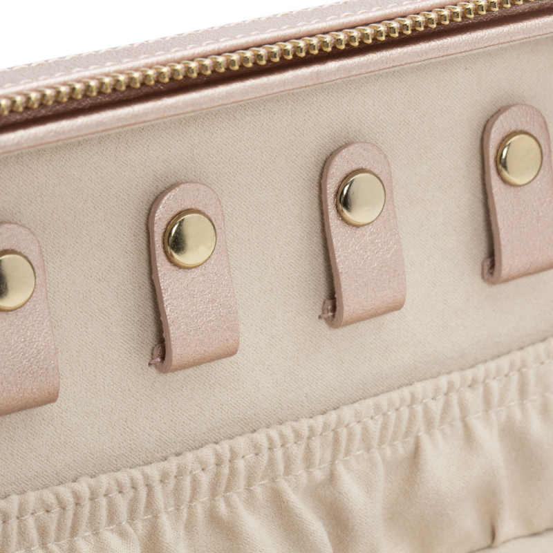 Palermo Zip Jewelry Case