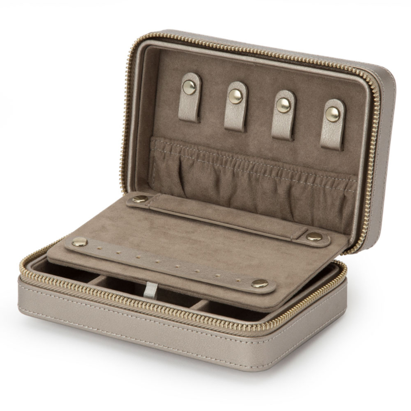 Palermo Zip Jewelry Case