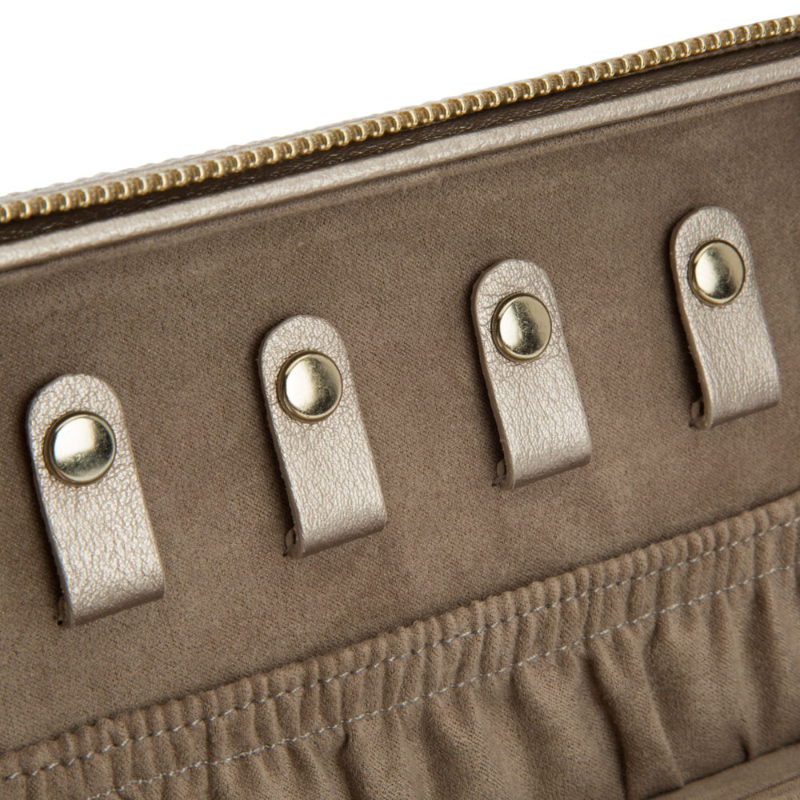 Palermo Zip Jewelry Case