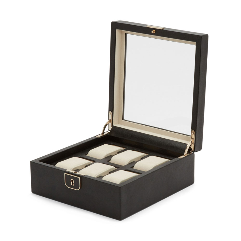 Palermo 6PC Watch Box
