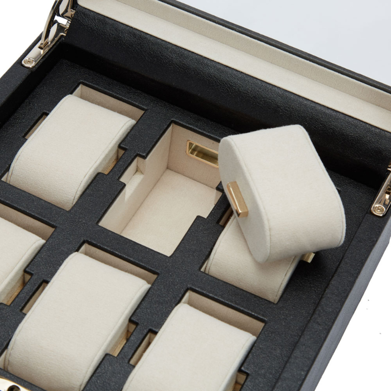 Palermo 6PC Watch Box