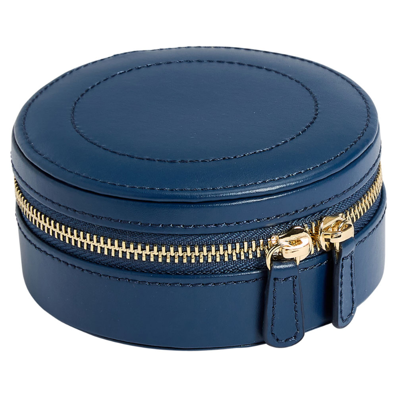 Sophia Round Zip Case