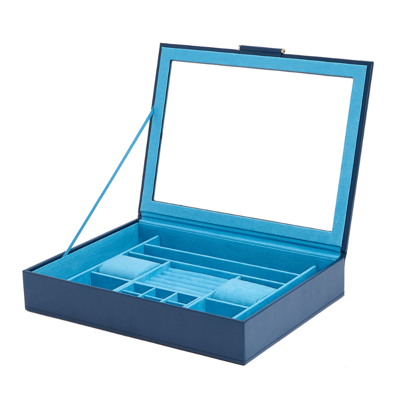 Sophia Jewelry Box with Window - 392417