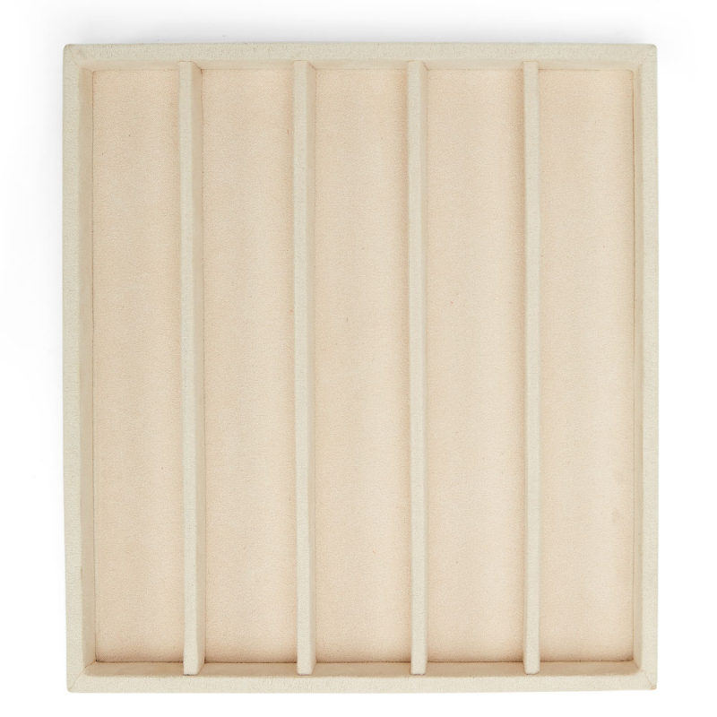 Vault Half Insert Tray - Necklace