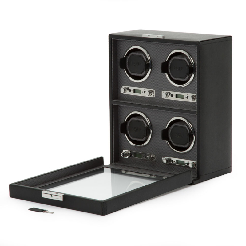 Viceroy 4PC Watch Winder