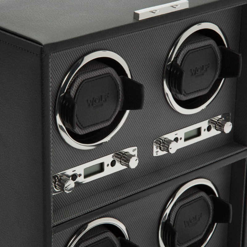 Viceroy 4PC Watch Winder