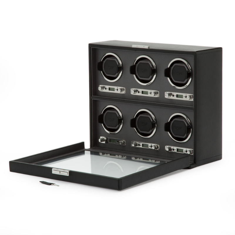 Viceroy 6PC Watch Winder