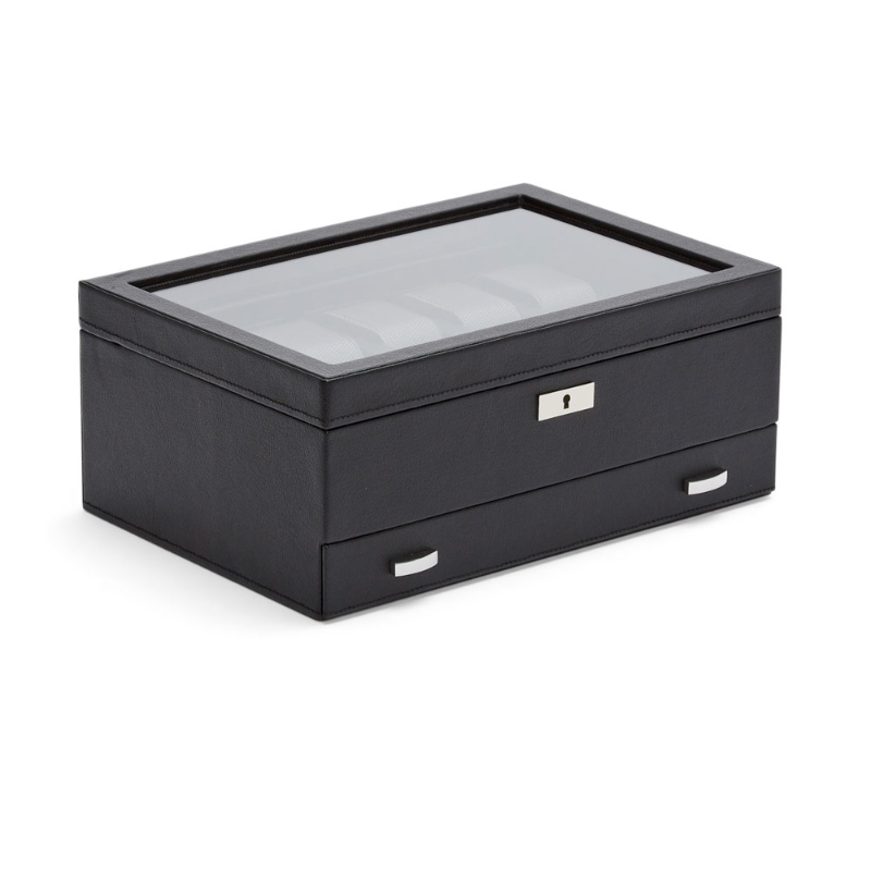 Viceroy 10PC Watch Box with Drawer