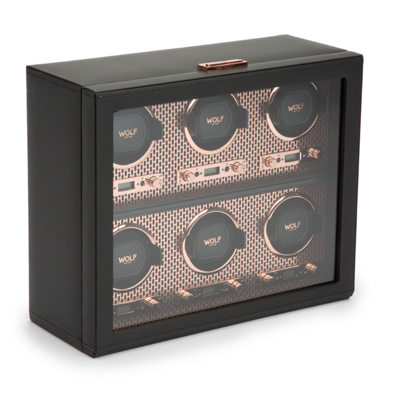 Axis 6PC Watch Winder