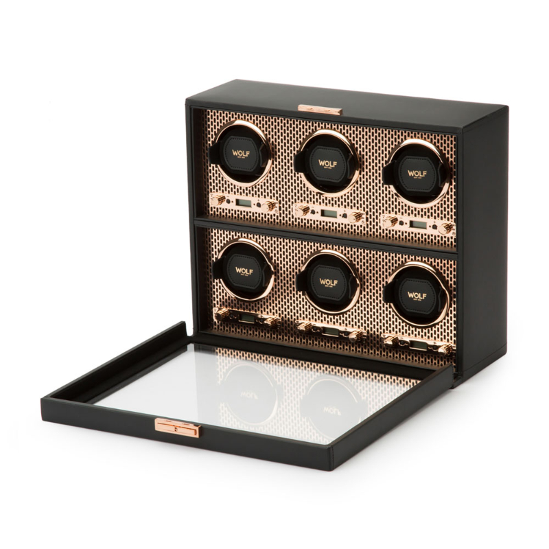 Axis 6PC Watch Winder