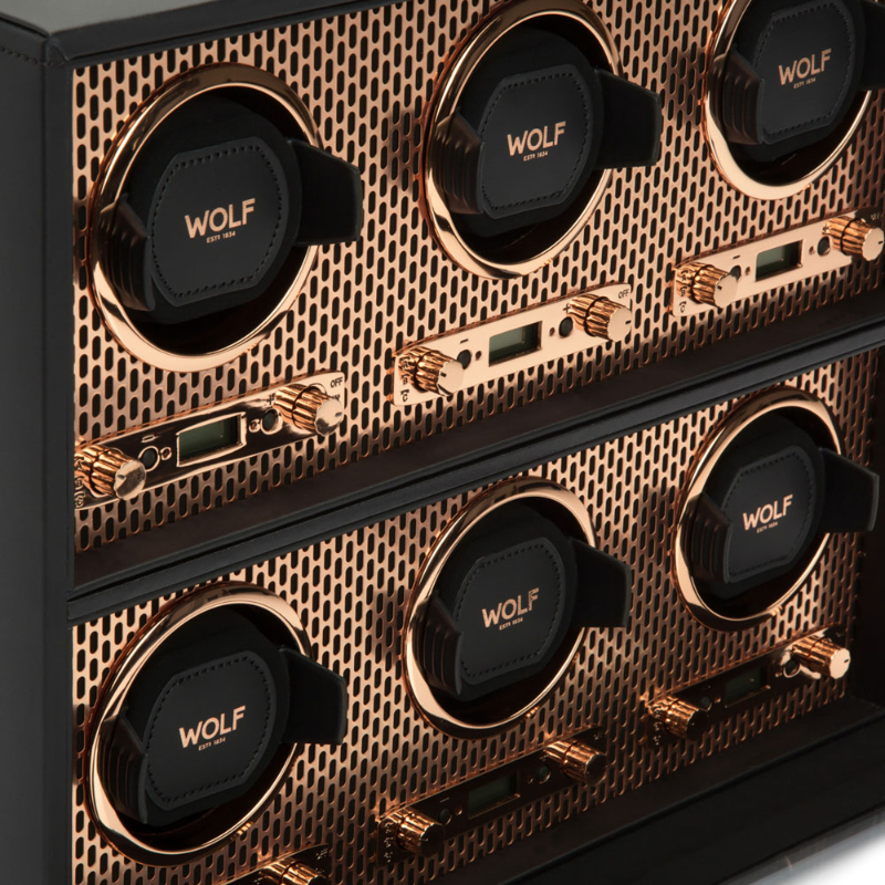 Axis 6PC Watch Winder