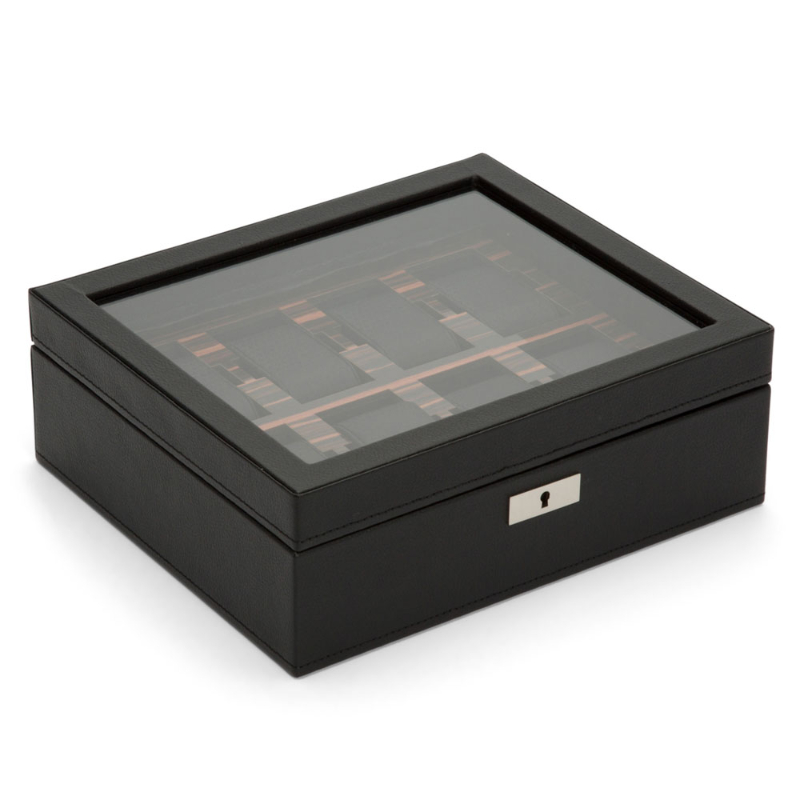 Roadster 8PC Watch Box