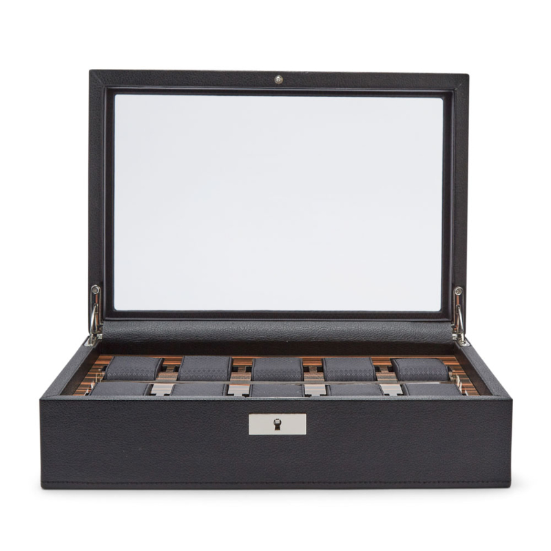 Roadster 10PC Watch Box