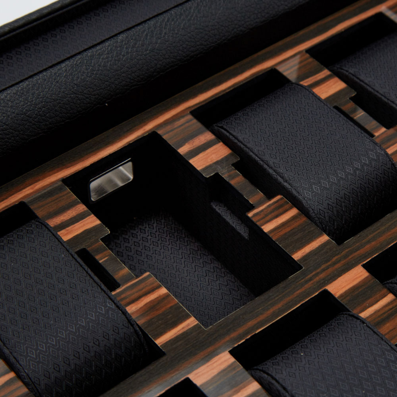 Roadster 10PC Watch Box