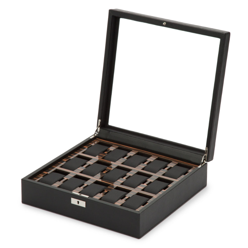 Roadster 15PC Watch Box