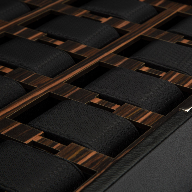 Roadster 15PC Watch Box