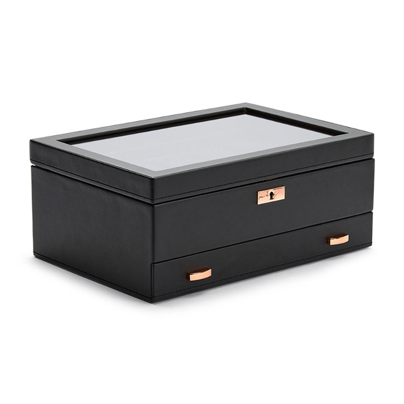 Axis 10PC Watch Box with Drawer
