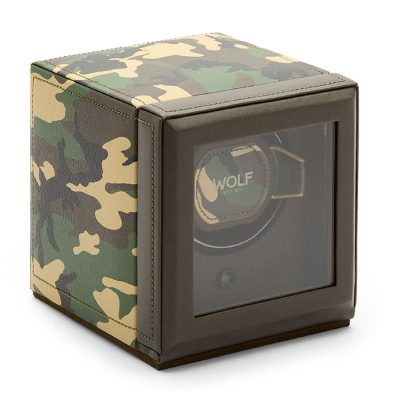 Elements Single Watch Winder