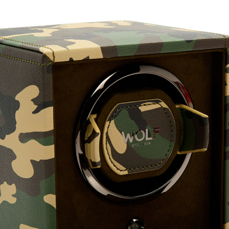Elements Single Watch Winder