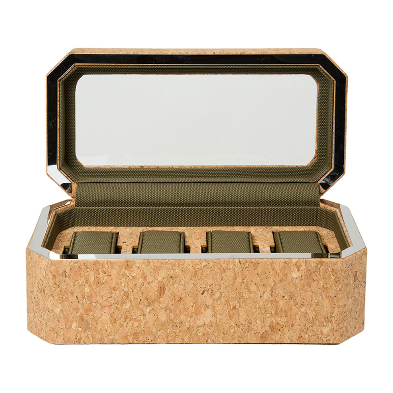 CortiÃ§a 4PC Watch Box