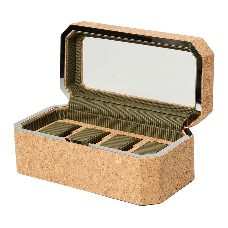 CortiÃ§a 4PC Watch Box