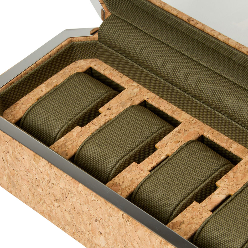 CortiÃ§a 4PC Watch Box