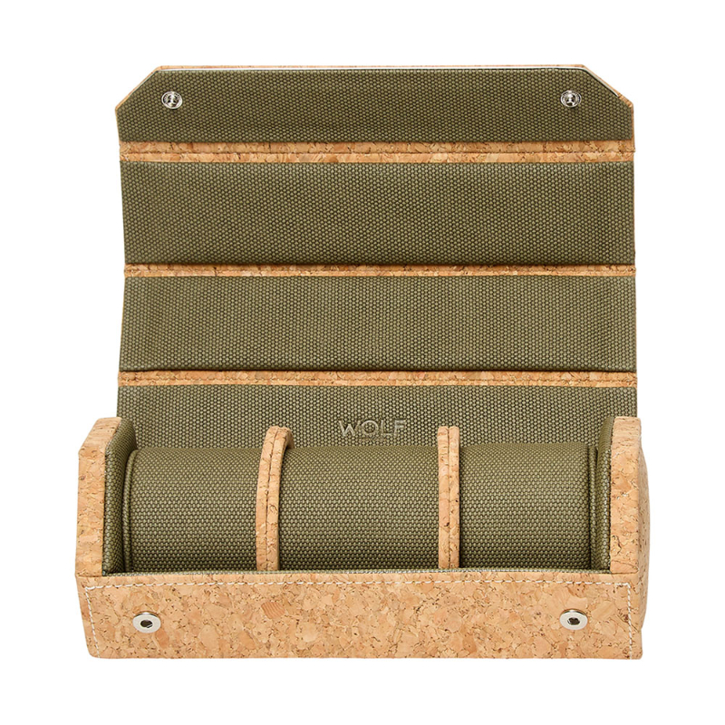 CortiÃ§a Triple Watch Roll