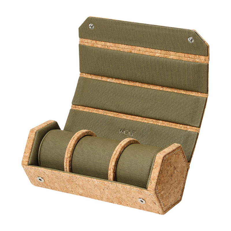 CortiÃ§a Triple Watch Roll