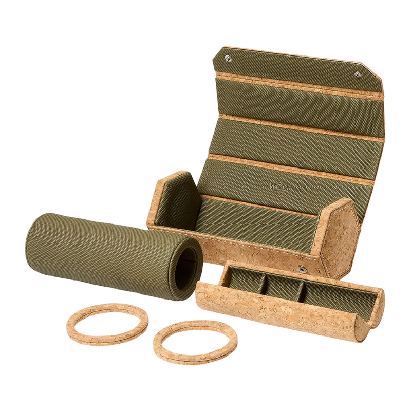 CortiÃ§a Triple Watch Roll