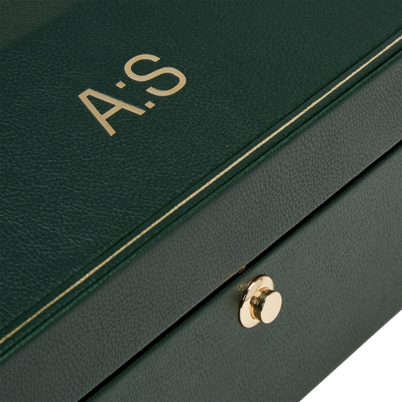 Analog Shift Vintage Collection 10PC Watch Box
