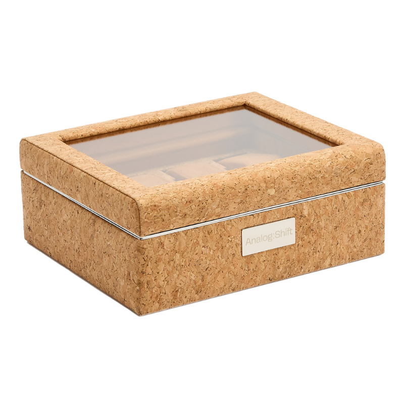 Analog Shift 1976 Collection 8PC Watch Box